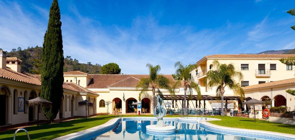 Gran Hotel Benahavis Spa Exteriér fotografie