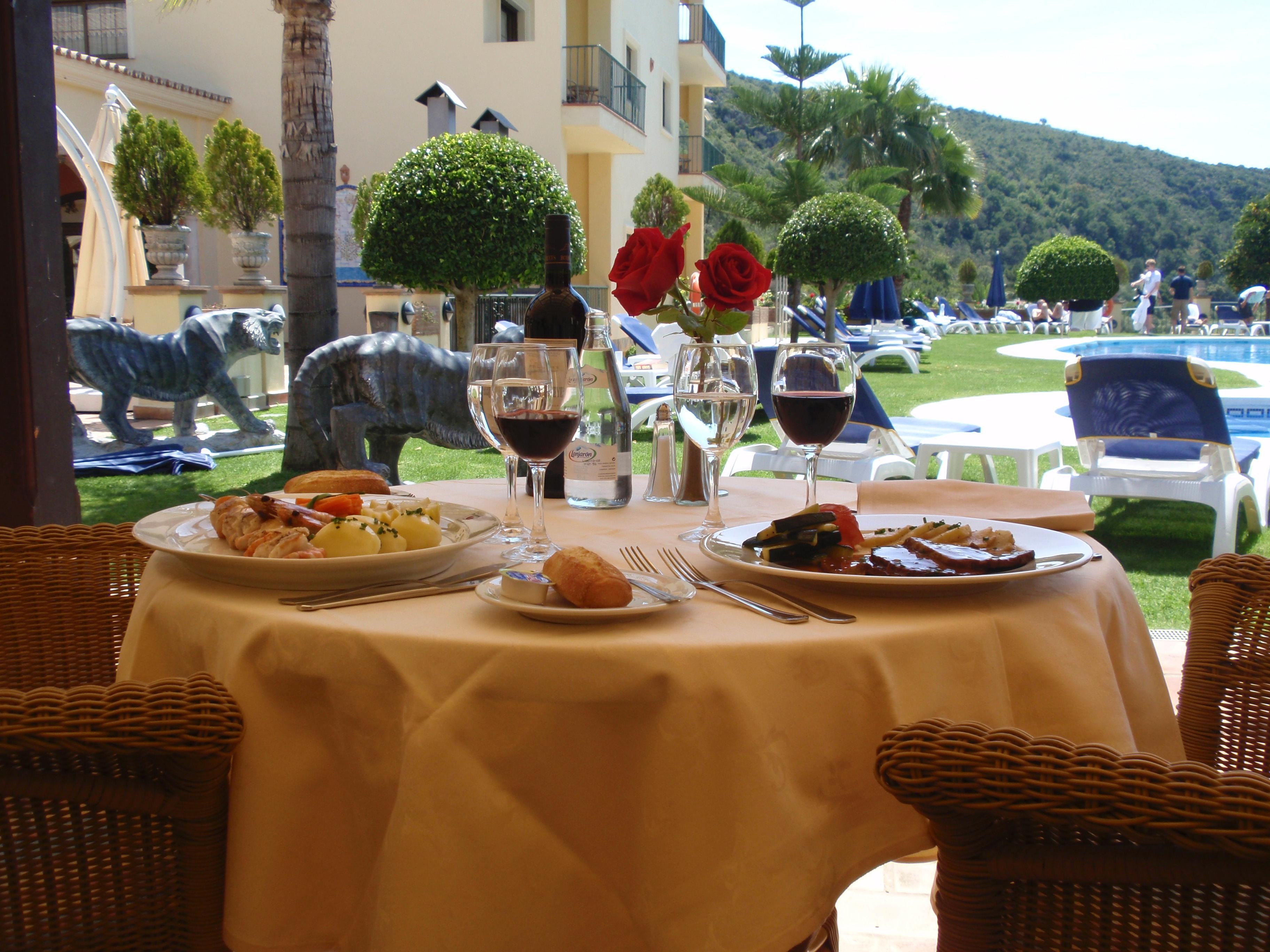 Gran Hotel Benahavis Spa Exteriér fotografie