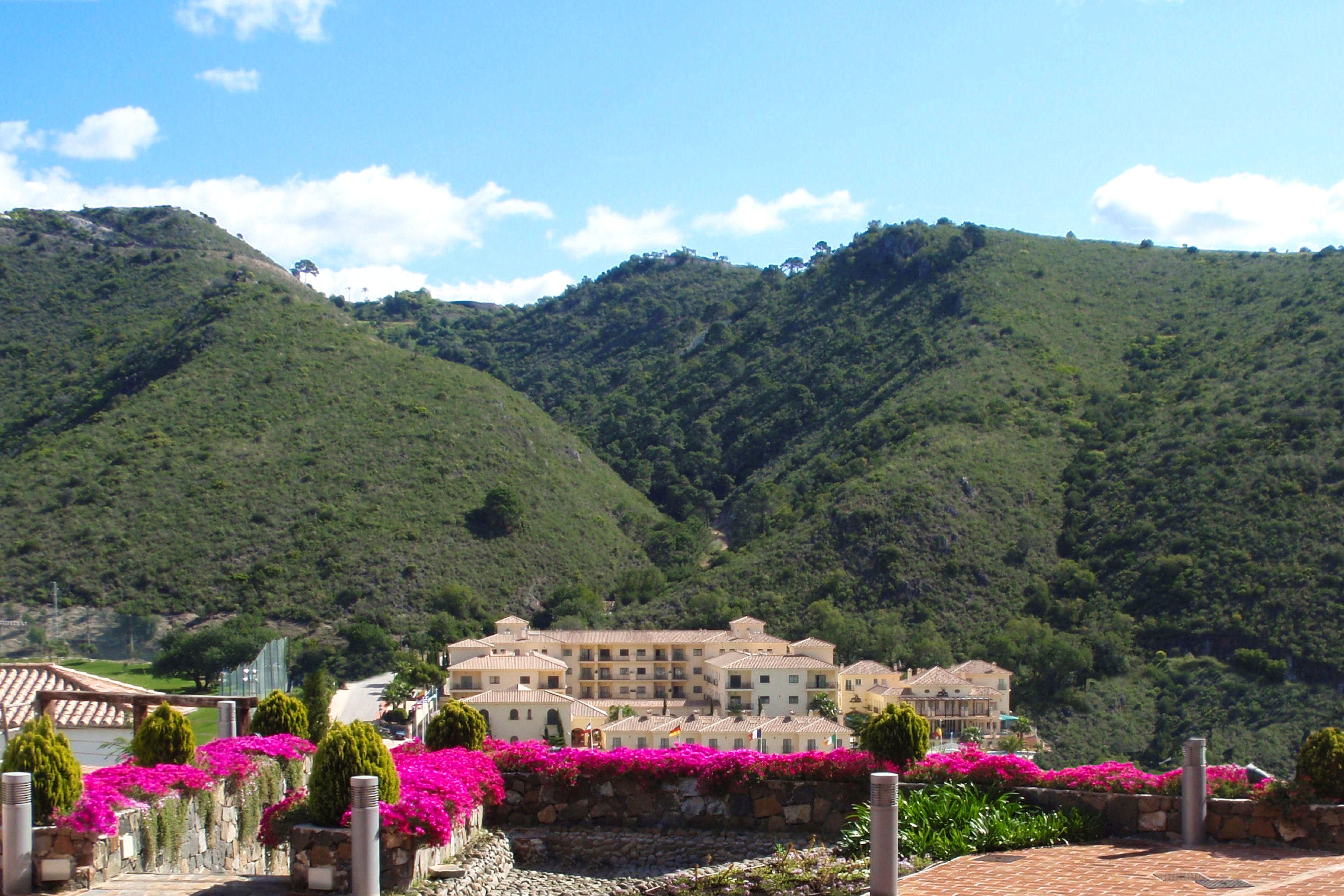 Gran Hotel Benahavis Spa Exteriér fotografie