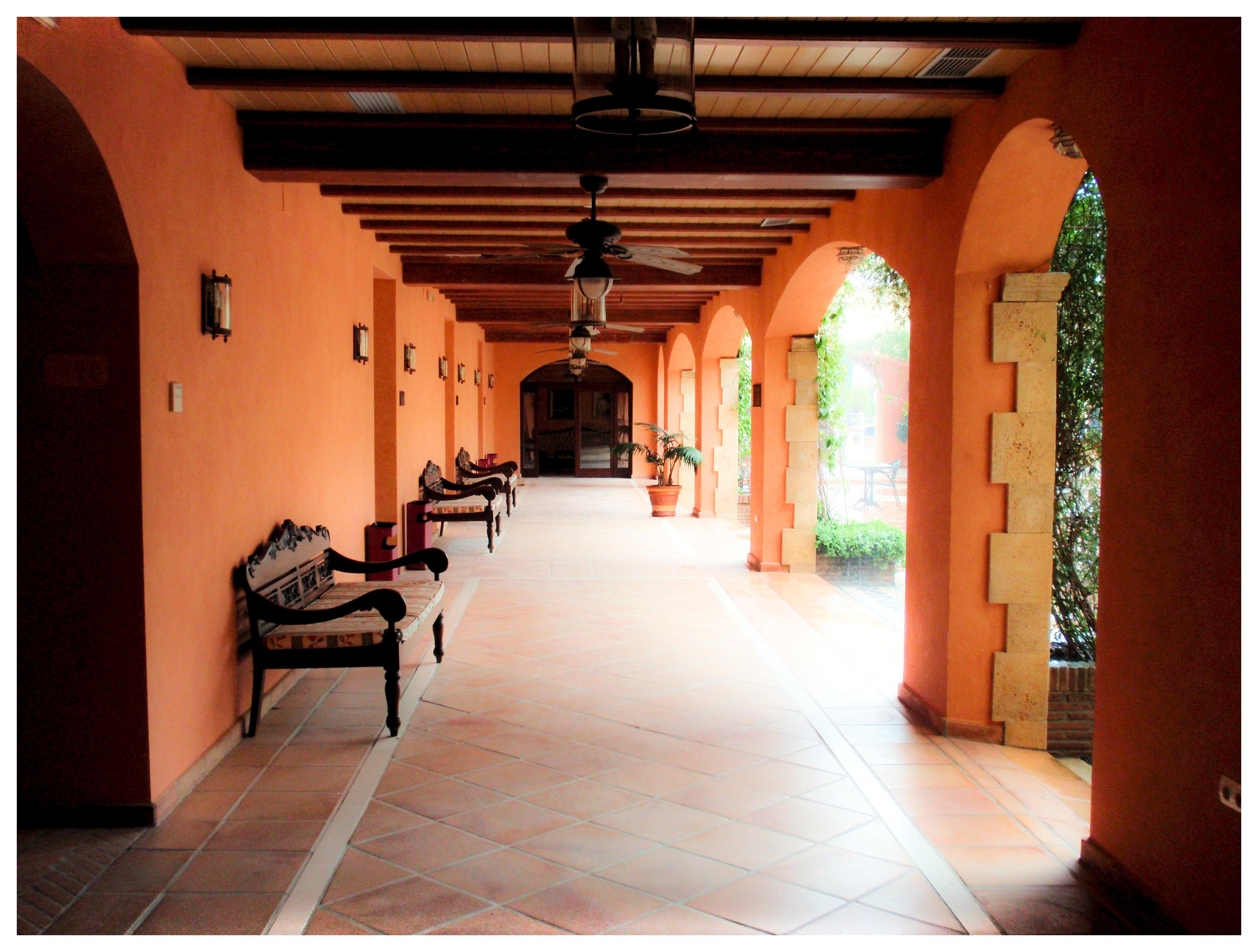 Gran Hotel Benahavis Spa Exteriér fotografie