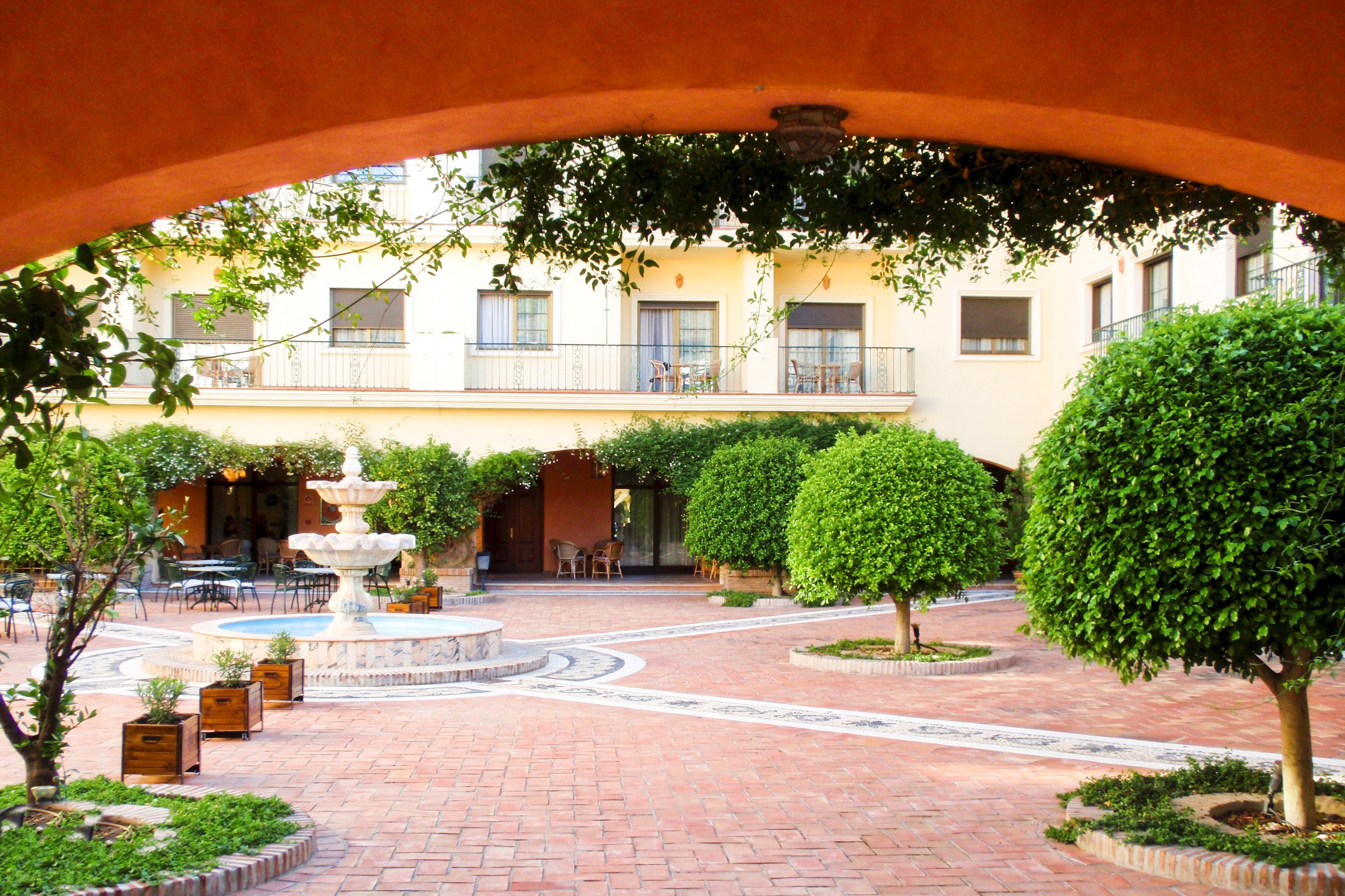 Gran Hotel Benahavis Spa Exteriér fotografie